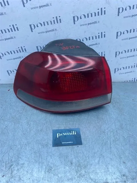 Pomili Fanaleria Base fanale posteriore Volkswagen Golf 5K/AJ S001