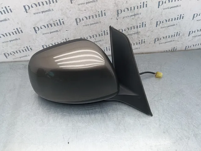 Pomili Cristalli Fiat 16/Suzuki SX4 specchietto retrovisore destro usato 5 pin