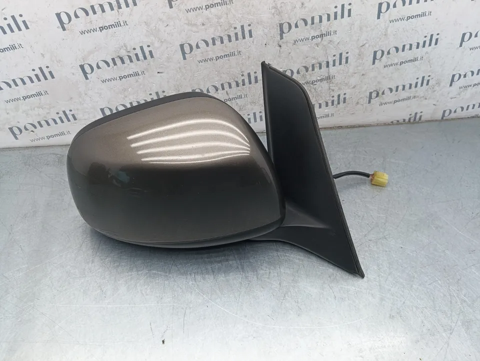 Pomili Cristalli Fiat 16/Suzuki SX4 specchietto retrovisore destro usato 5 pin