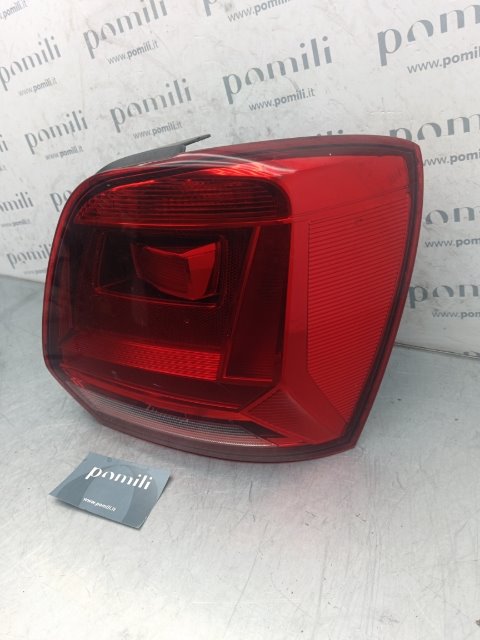 Pomili Fanaleria Volkswagen Polo 6C fanale posteriore destro