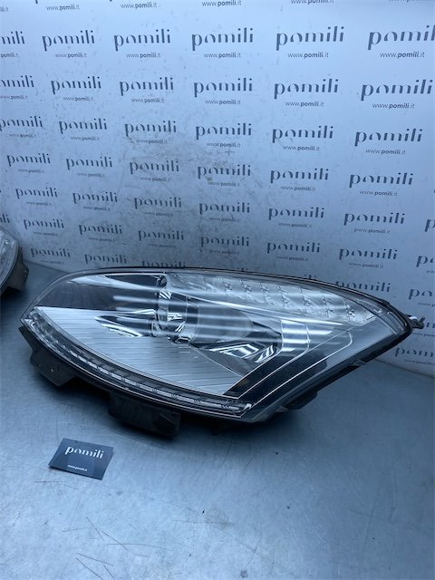 Pomili Fanaleria Citroen C4 Picasso proiettore sinistro