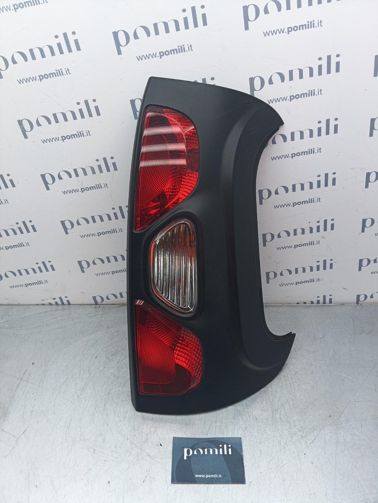 Pomili Fanaleria 519776430 Fiat Panda 4×4 fanale posteriore destro usato