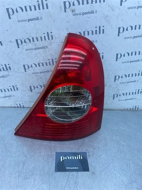 Pomili Fanaleria Renault Clio II fanale posteriore destro 1998-2009