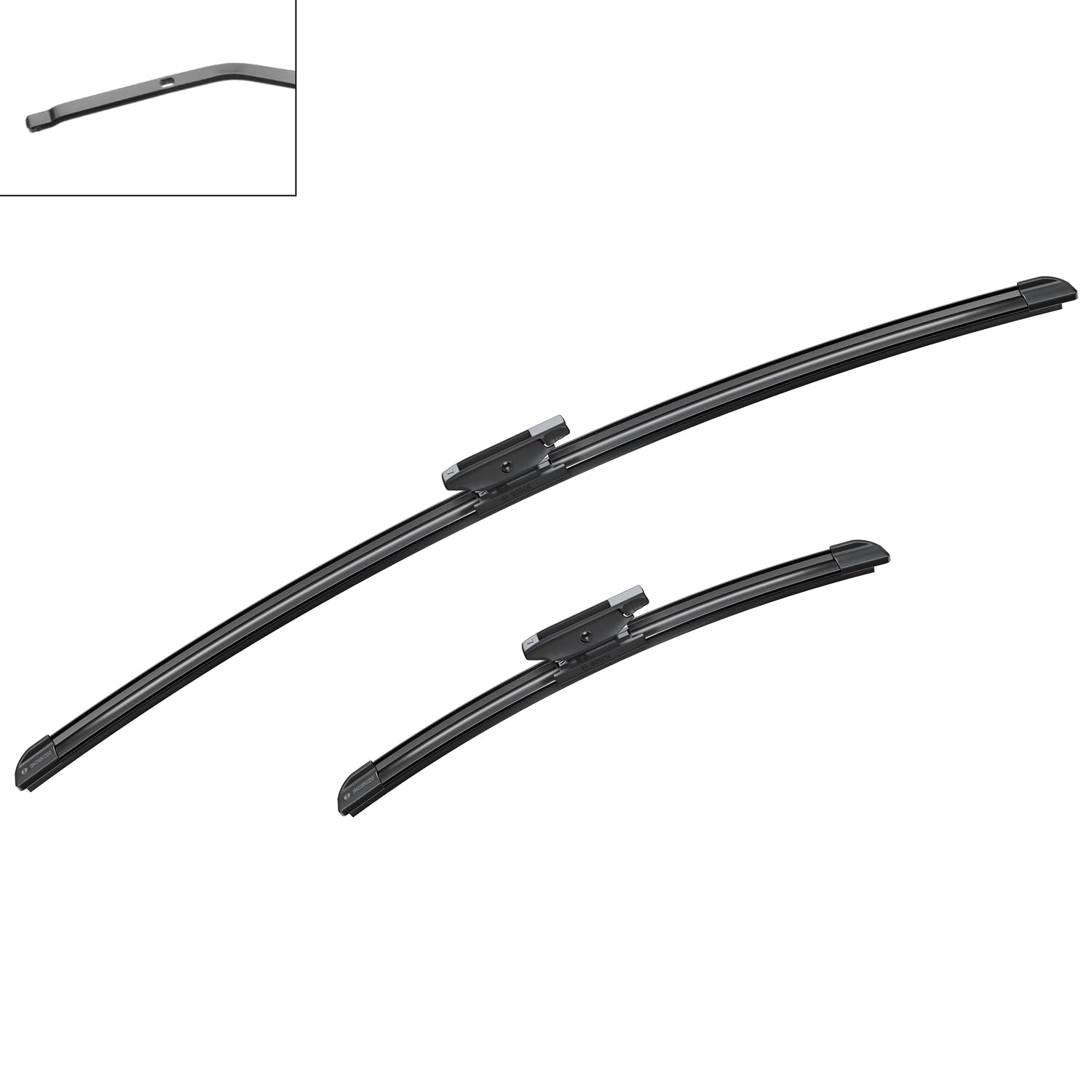 Bosch Spazzole tergicristallo Aerotwin A868S set anteriore 650/340 mm