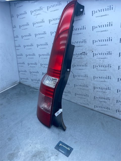 Pomili Fanaleria Fiat Panda 2Q fanale posteriore sinistro