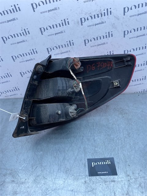 Pomili Fanaleria S001 fanale posteriore Suzuki SX4