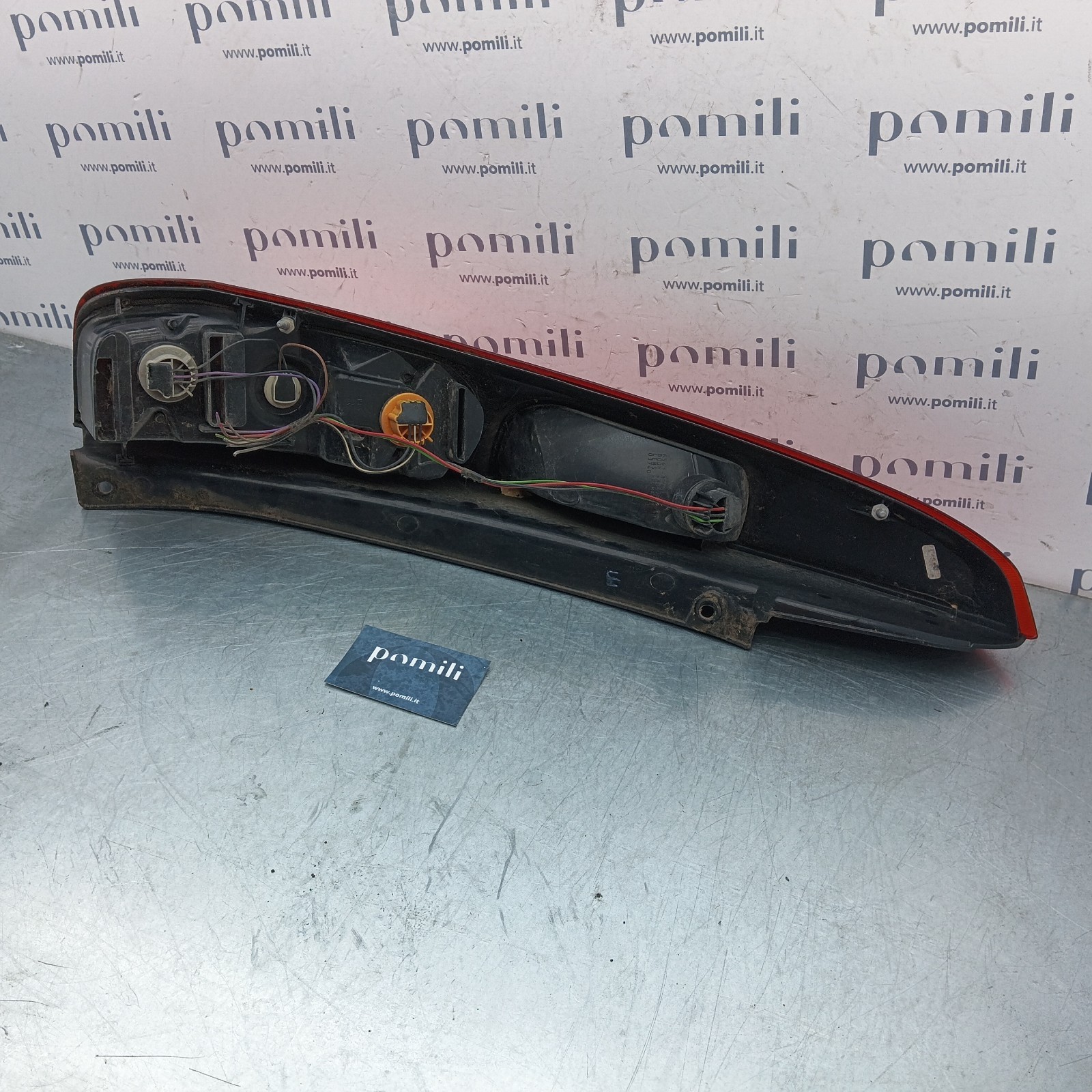 Pomili Fanaleria fanale posteriore destro Ford Fiesta V 6S61-13404-A usato