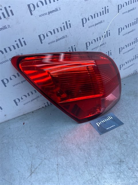 Pomili Fanaleria Fanale posteriore esterno S001 Nissan Qashqai J10E JJ10E