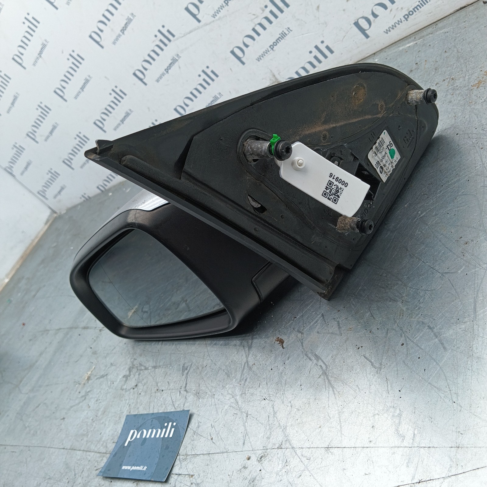 Pomili Cristalli Specchietto retrovisore sinistro Opel Astra H (2004–2010) 010795 usato