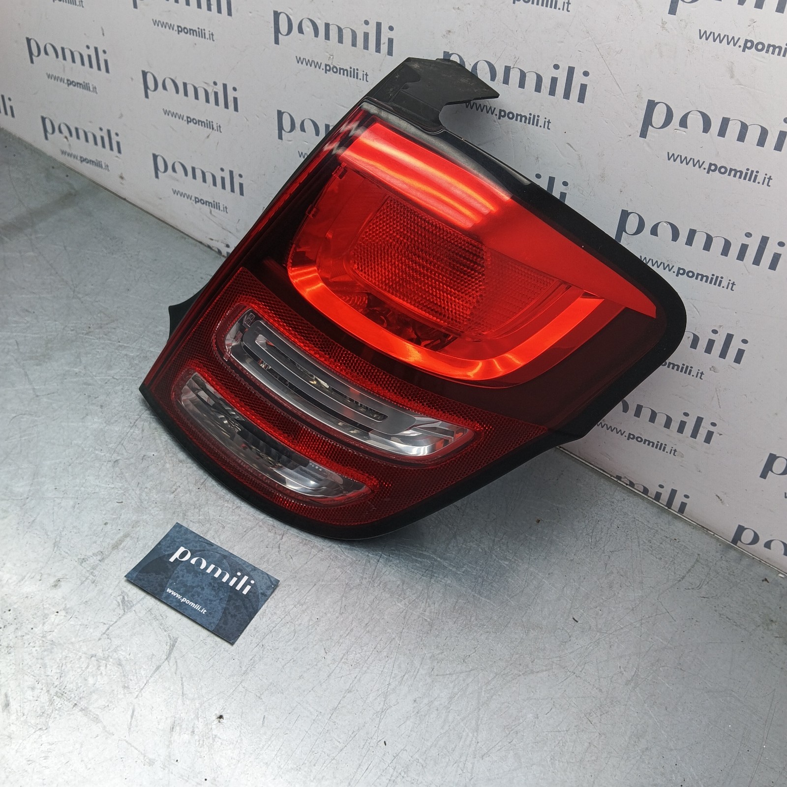 Pomili Fanaleria Citroën C3 fanale posteriore destro 9673805280 usato