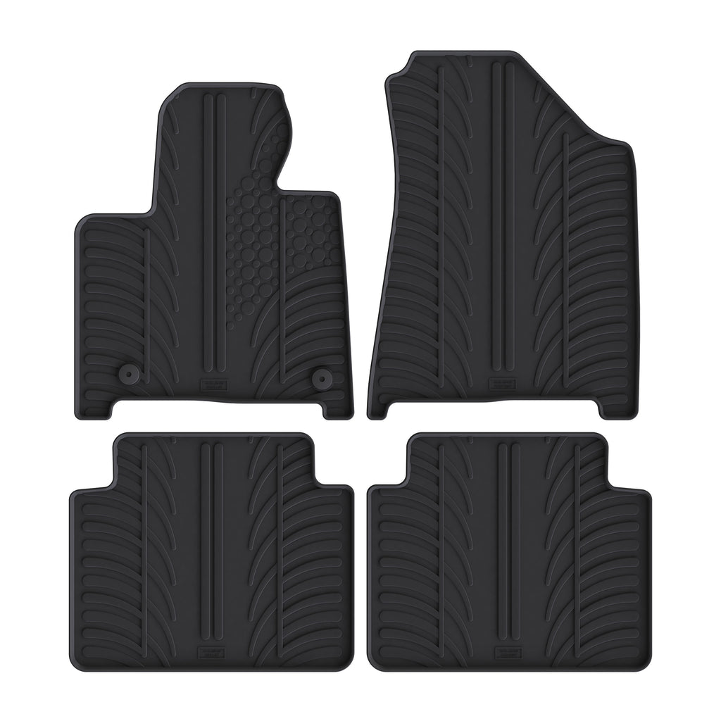 Travall Car Mats Hyundai Santa Fe (2024-) tappetini gomma