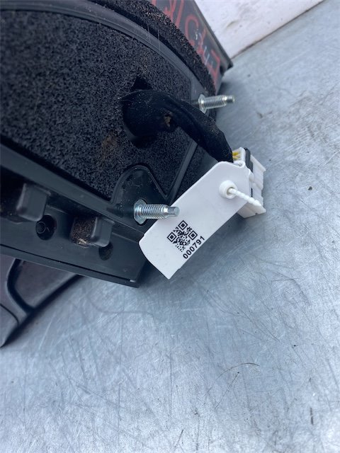 Pomili Cristalli Retrovisore esterno regolazione elettrica S001 Hyundai i40 07/11–09/15