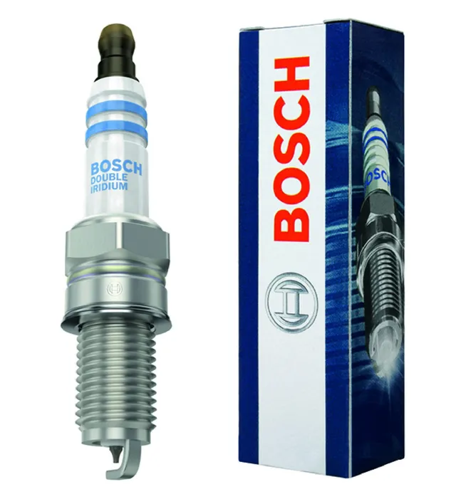 Bosch HCP Candele di accensione YR5DII33S candela doppio iridio 1 pezzo