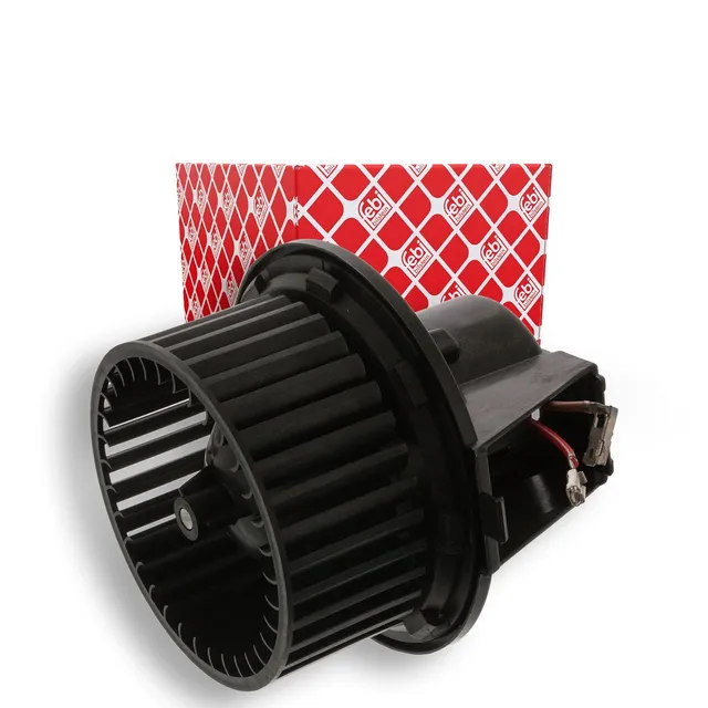 Bilstein Climatizzazione dell’aria e sistema di riscaldamento 18786 ventilatore abitacolo 12 V