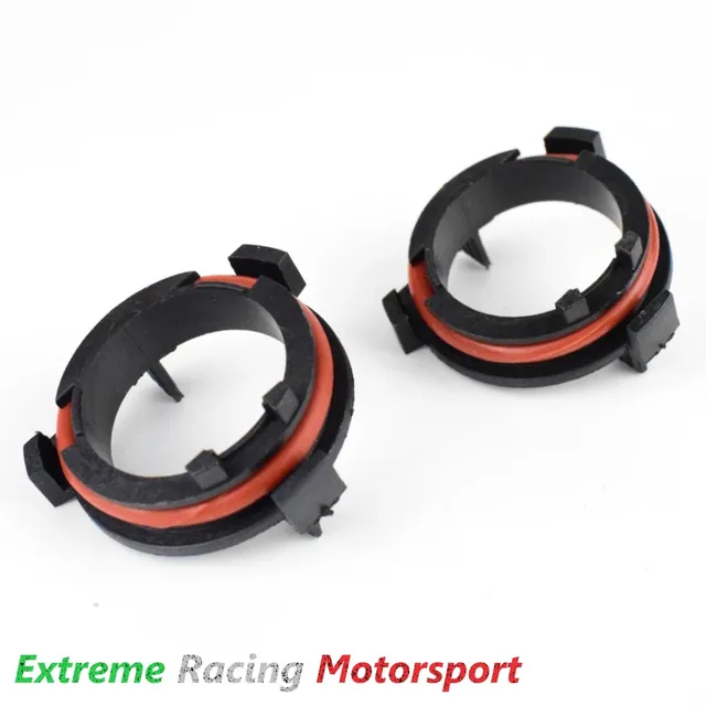 Xtreme Racing Accessori per Illuminazione LED ERM113 adattatori portalampada H7 coppia