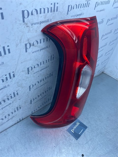 Pomili Fanaleria Fiat Panda Van 33 fanale posteriore sinistro 2012-2018
