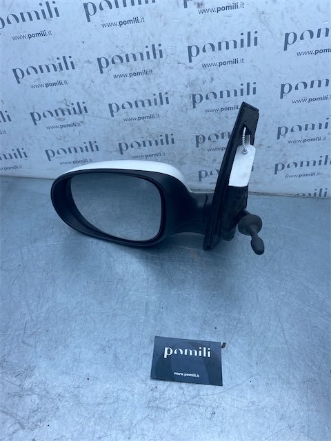 Pomili Cristalli retrovisore sinistro Ford Ka CCU 10/08–03/17