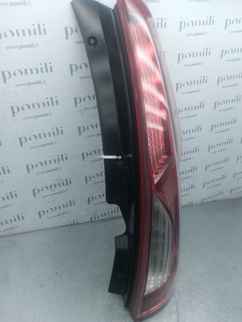 Pomili Fanaleria Fanale posteriore Citroën C4 Picasso destro