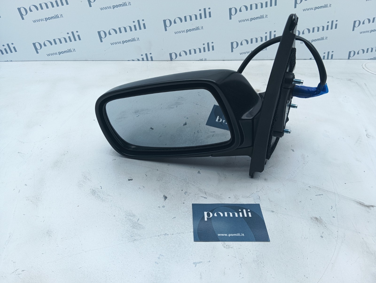 Pomili Cristalli Yaris P1 specchietto retrovisore sinistro