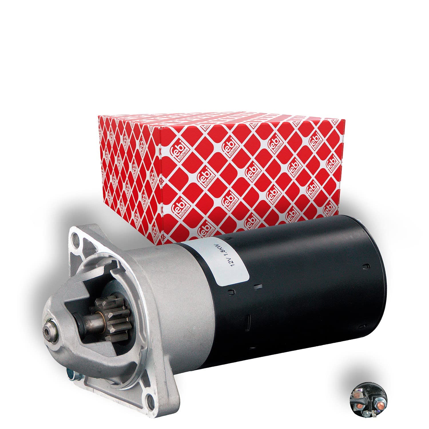 Bilstein Impianto elettrico 101597 motorino di avviamento