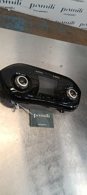 Pomili Climatizzazione Nissan Juke F15E blocco comando climatizzazione