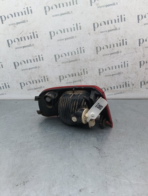 Pomili Fanaleria C4 Picasso B78 fanale retronebbia destro