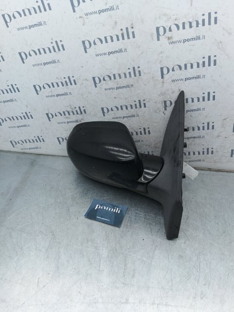 Pomili Cristalli Renault Clio 3a Serie specchietto destro elettrico