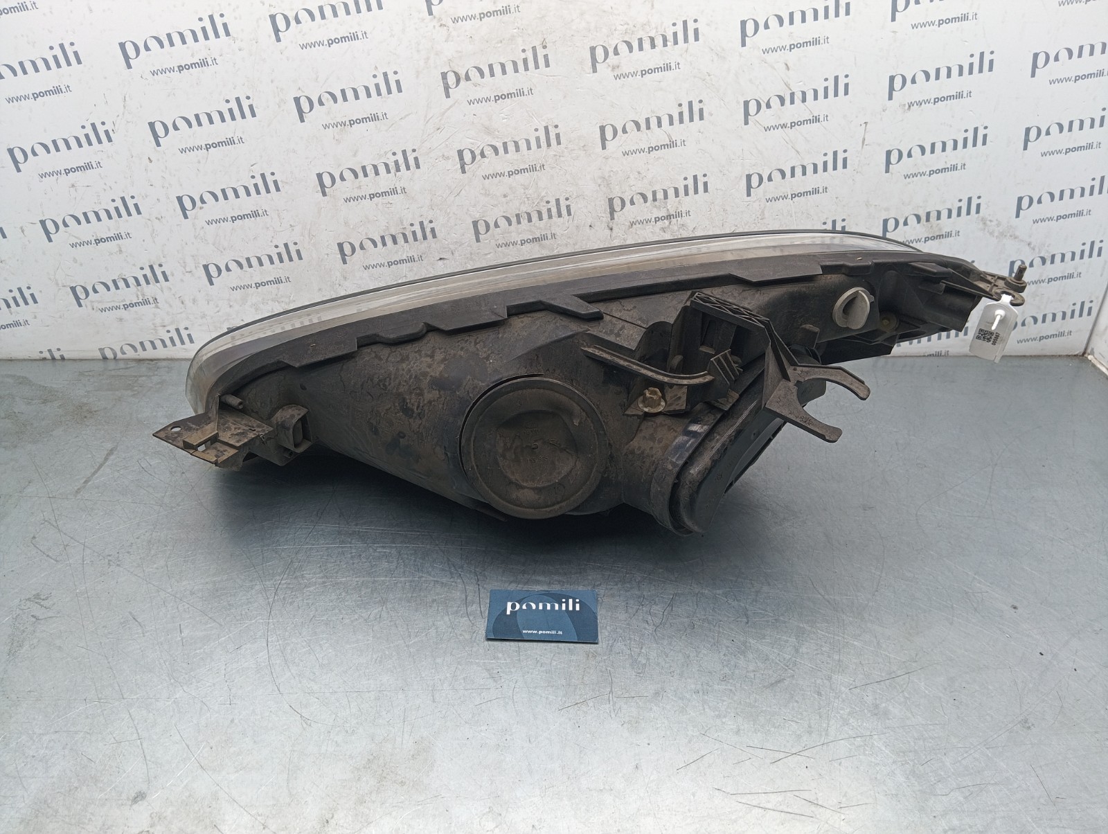 Pomili Fanaleria Faro anteriore Citroën C4 Picasso 162982-00 destro Xenon usato