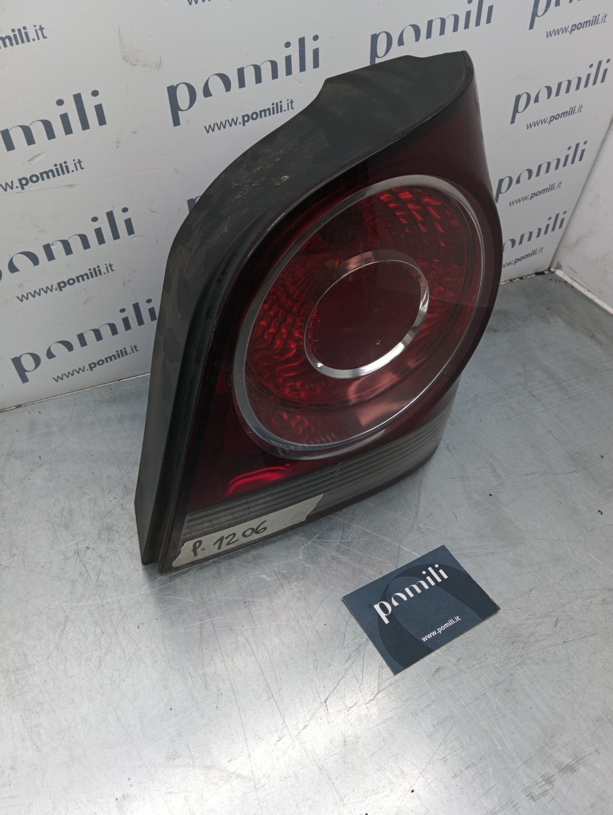 Pomili Fanaleria Fanale posteriore destro Volkswagen Polo 4 (2001-09) 6Q6945258 fanale usato