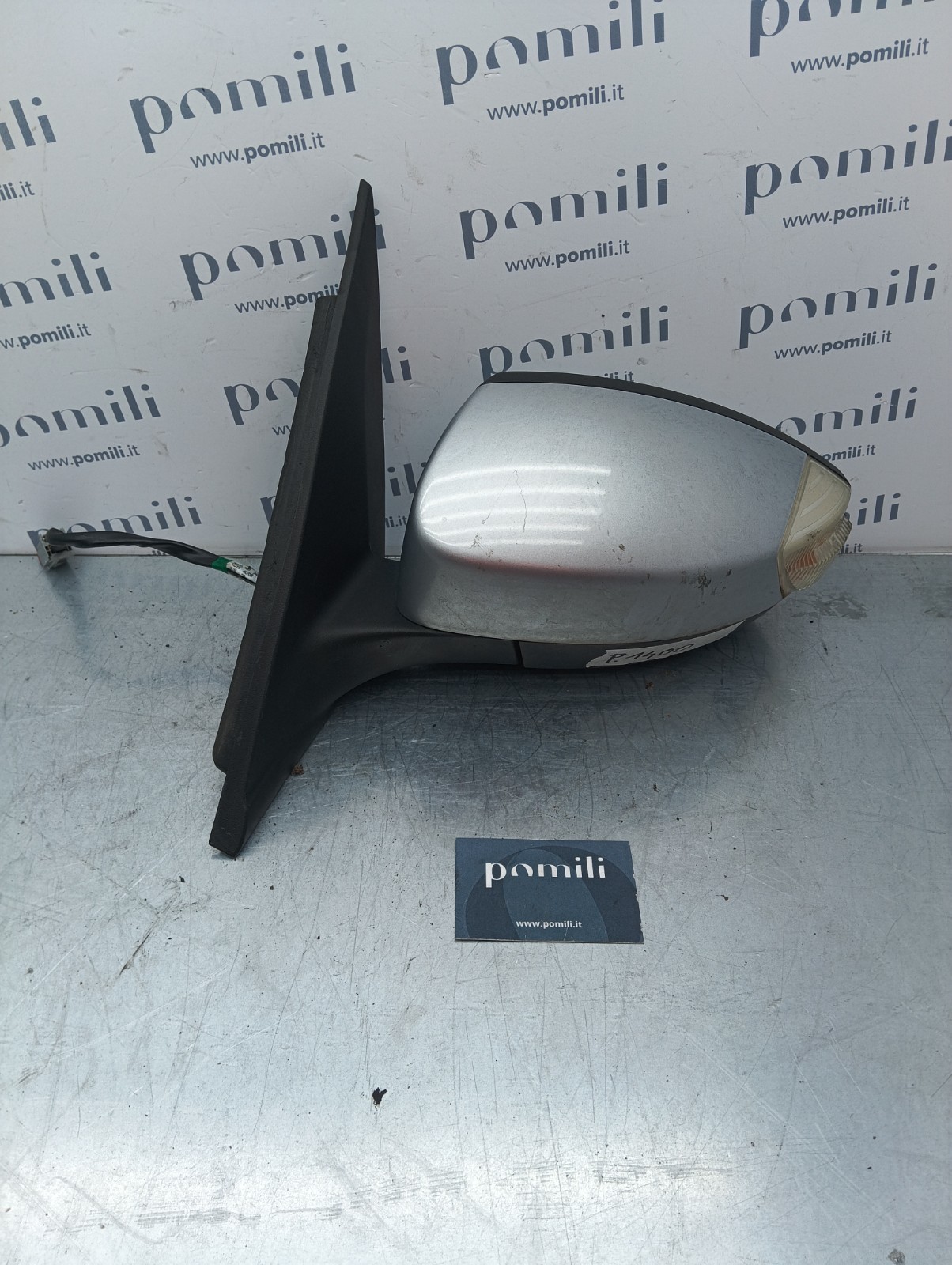 Pomili Cristalli Ford Galaxy/S-Max specchio retrovisore sinistro usato