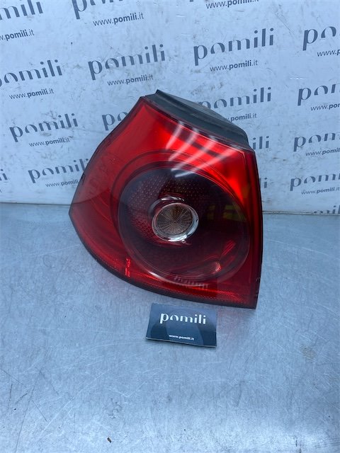 Pomili Fanaleria Volkswagen Golf 1K fanale posteriore esterno sinistro