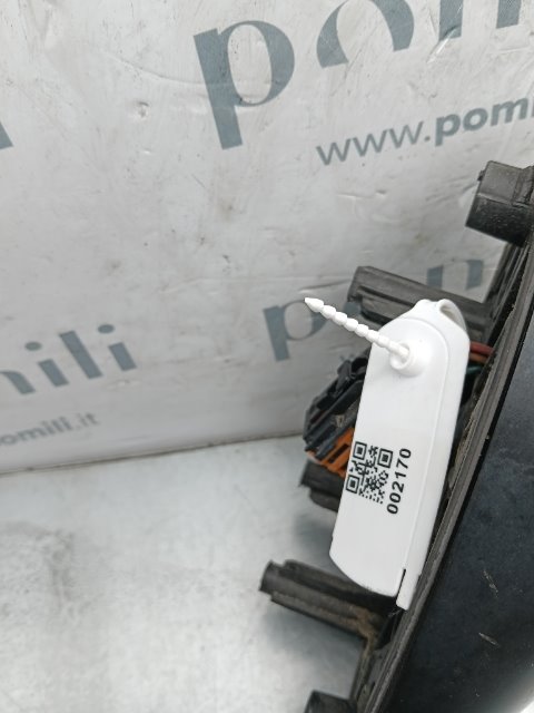 Pomili Cristalli Citroen Xsara Picasso retrovisore esterno sinistro 12/99-01/10