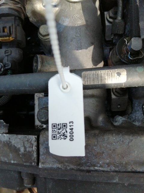 Pomili Motore e cambio con supporti Alfa Romeo 159 X8 motore semicompleto
