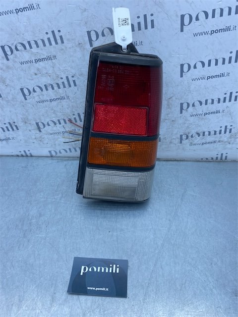 Pomili Fanaleria Fanale posteriore DX Fiat Panda 1a Serie destro