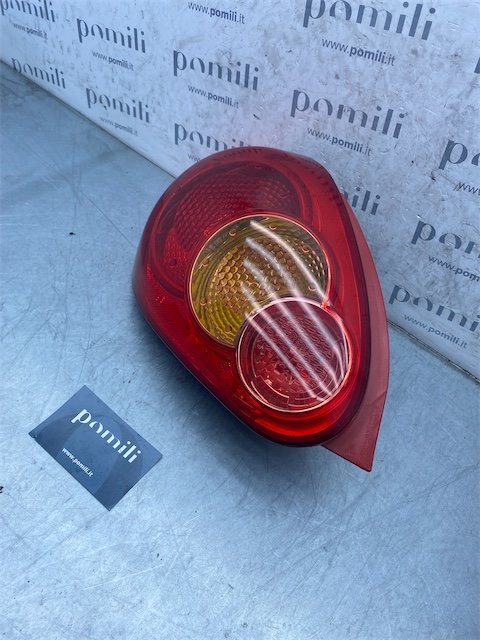 Pomili Fanaleria TOYOTA AYGO 1a Serie fanale posteriore sinistro