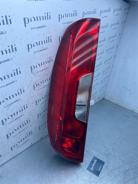 Pomili Fanaleria Fiat Doblò Cargo 4V fanale posteriore sinistro