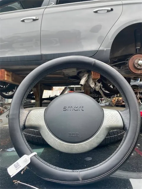 Pomili Rivestimenti interni e parti interne volante Smart Fortwo A/C450 01/04-10/07