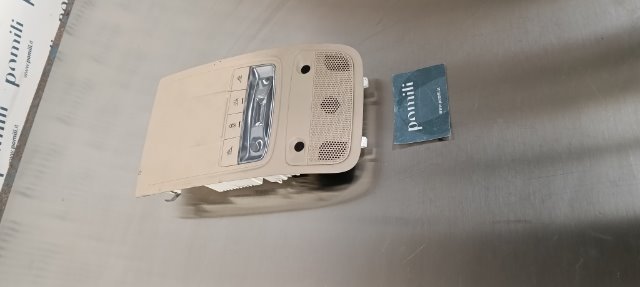 Pomili Fanaleria Audi A3 8V luce cortesia anteriore da tetto