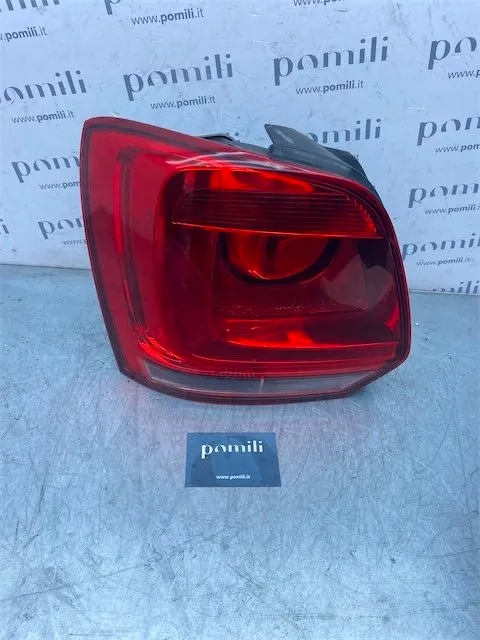 Pomili Fanaleria Volkswagen Polo 6R fanale posteriore S001 2009-2014