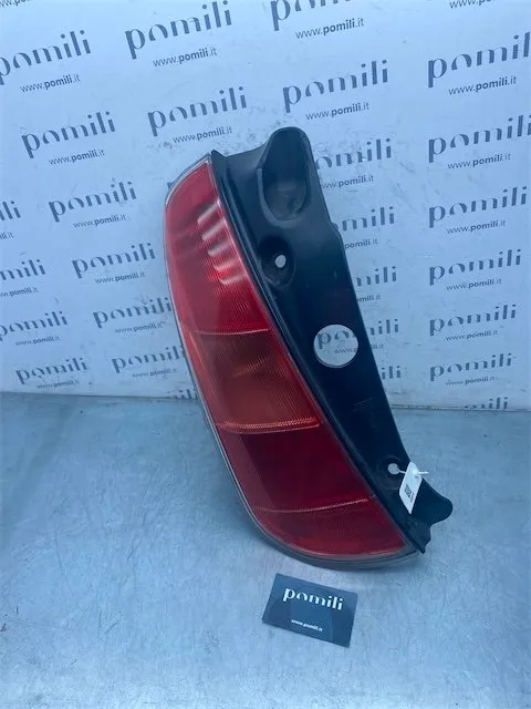 Pomili Fanaleria S001 fanale posteriore sinistro Lancia Ypsilon 2003-2006
