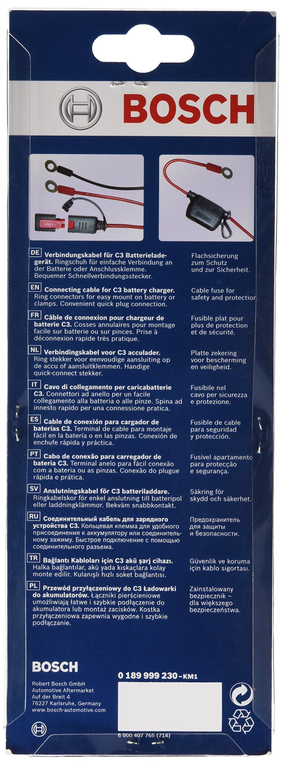 Bosch HCP Accessori 0 189 999 230 cavo adattatore