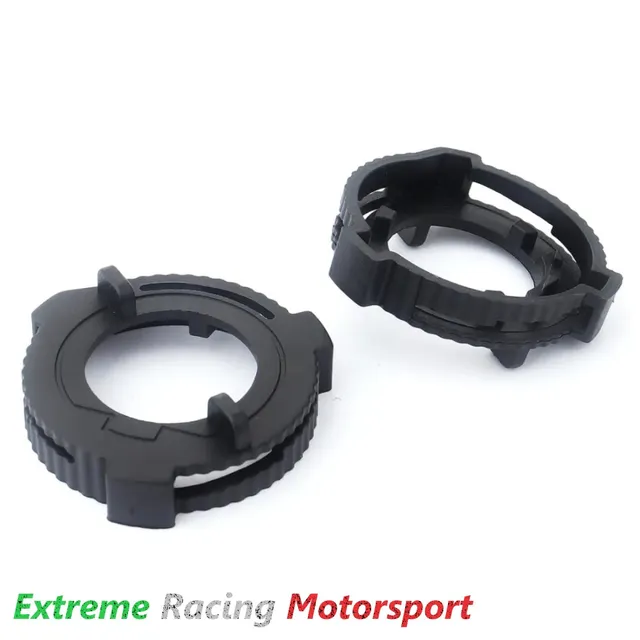 Xtreme Racing Accessori per Illuminazione LED ERM027 adattatori H7