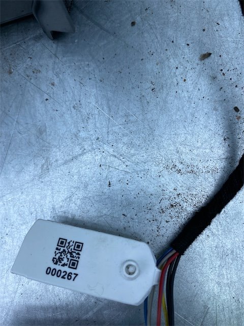 Pomili Cristalli Retrovisore esterno regolazione elettrica sinistro Nissan Qashqai J10E JJ10E specchietto