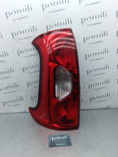 Pomili Fanaleria Fanale post. SX FIAT PANDA VAN (33) (06/12>09/18<)