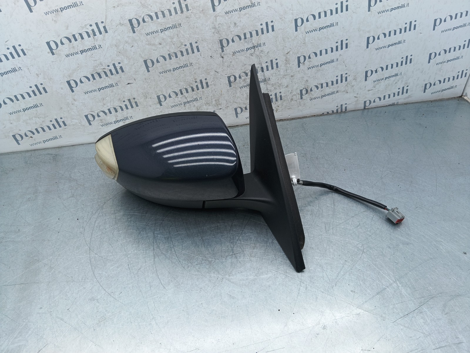 Pomili Cristalli 212876158 specchietto retrovisore destro 9 pin usato