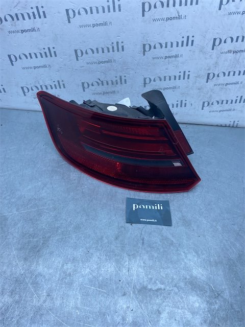 Pomili Fanaleria Audi A3 8V fanale posteriore esterno sinistro