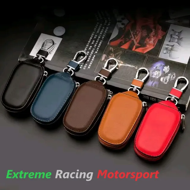 Xtreme Racing Portafogli e Articoli in Ecopelle Typ 2 Small portachiavi contenitivo