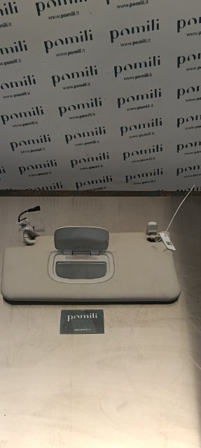 Pomili Rivestimenti interni e parti interne Aletta parasole parabrezza SX JEEP RENEGADE (5I) (08/14>08/19<) sinistra