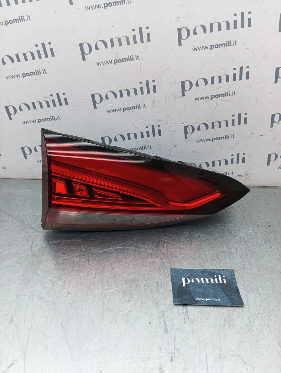 Pomili Fanaleria 11405667 fanale posteriore sinistro LED portellone