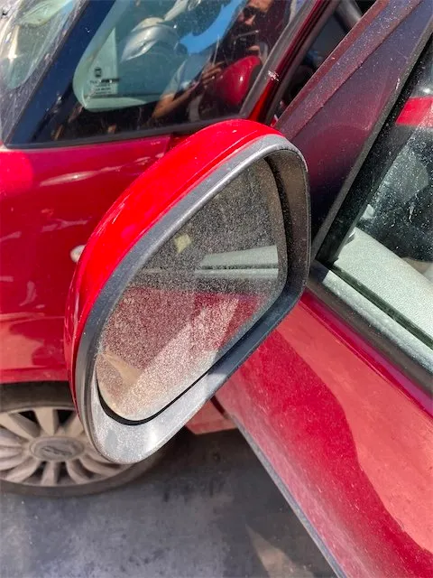 Pomili Cristalli Fiat 500L retrovisore esterno sinistro 2012-2018